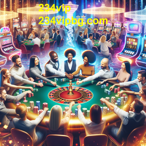 Explorando a Categoria Comunidade no 234vip