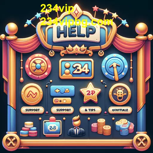 Descubra a Categoria 'Ajuda' no 234vip: Melhore Suas Habilidades e Aprenda a Jogar Melhor