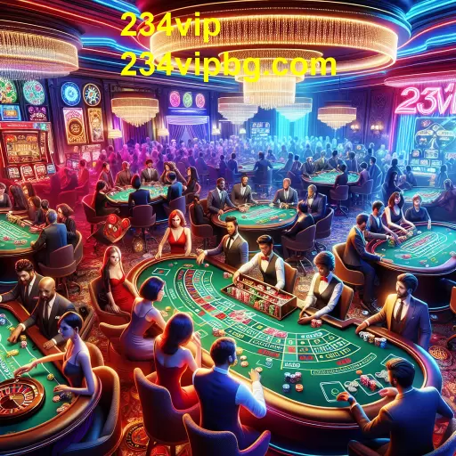 Explore a Emoção dos Jogos Ao Vivo no 234vip