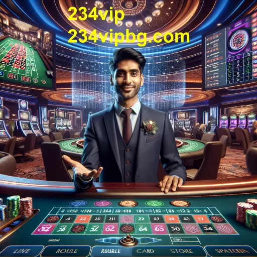 A Revolução dos Cassinos Ao Vivo: Experiência Interativa na 234vip