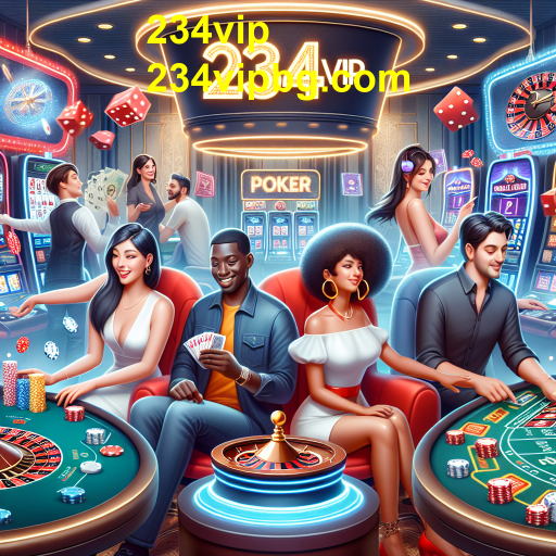 Explorando a Categoria de Jogos Populares no 234vip