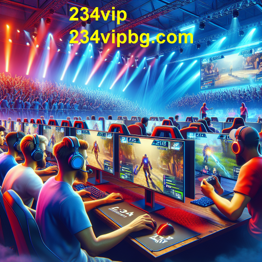 A Evolução dos Torneios de Jogos no 234vip